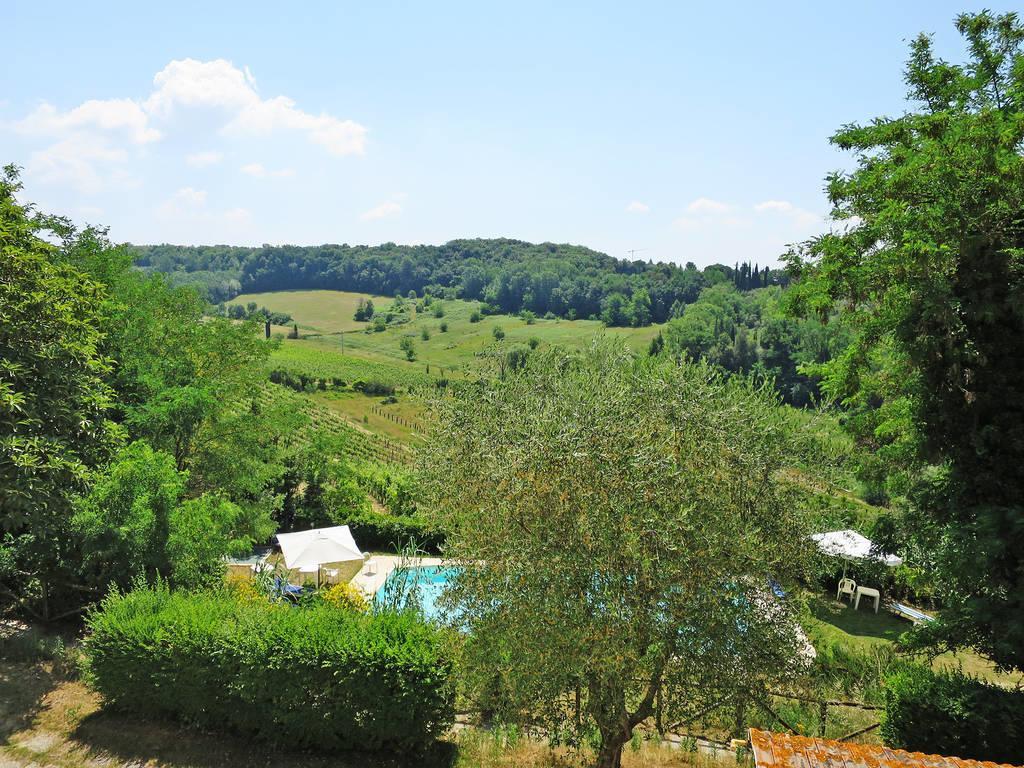 מלון פוג'יבונסי Agriturismo La Moraia מראה חיצוני תמונה