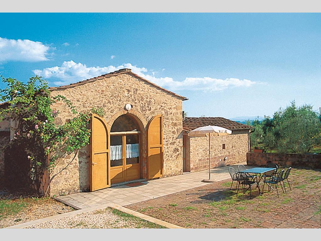 מלון פוג'יבונסי Agriturismo La Moraia מראה חיצוני תמונה