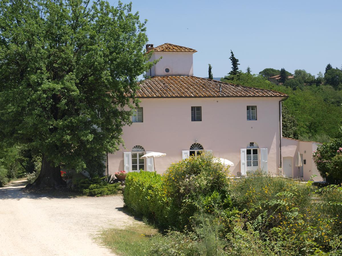 מלון פוג'יבונסי Agriturismo La Moraia מראה חיצוני תמונה